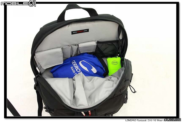 [開包文]LOWEPRO Fastpack 200 & Winer Armor S1552 & Winer Armor X1542