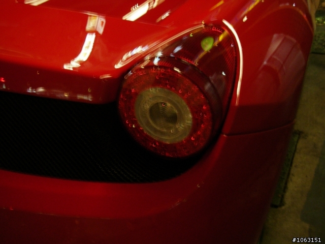 那個綠X雷的夜晚,LP560-4和458(red and yellow)