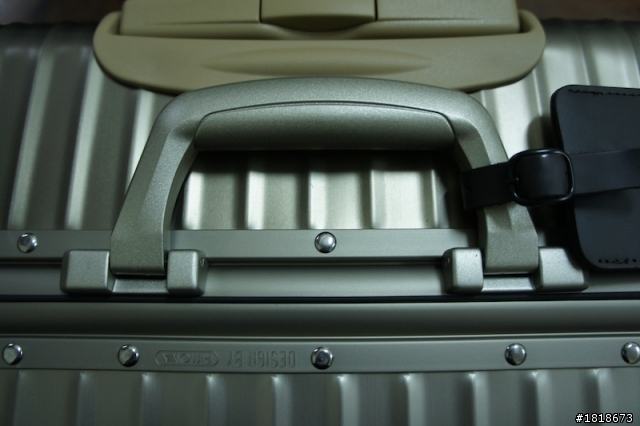 愛上了！ RIMOWA 係金Ａ