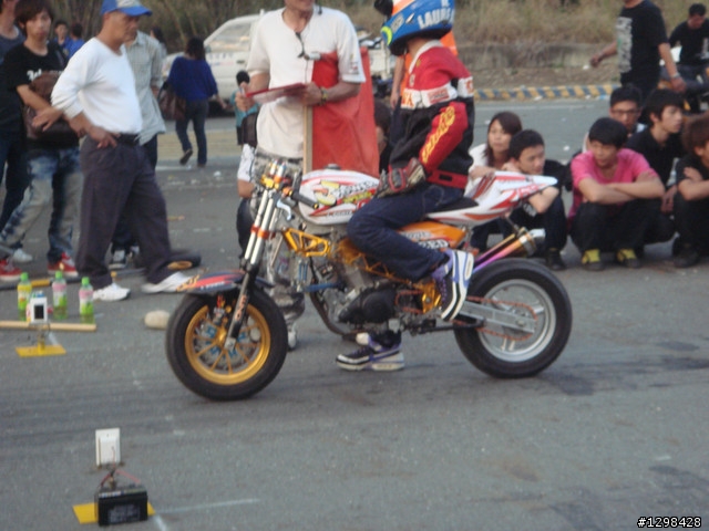 2010.12.5  0-50公尺中區賽車連盟