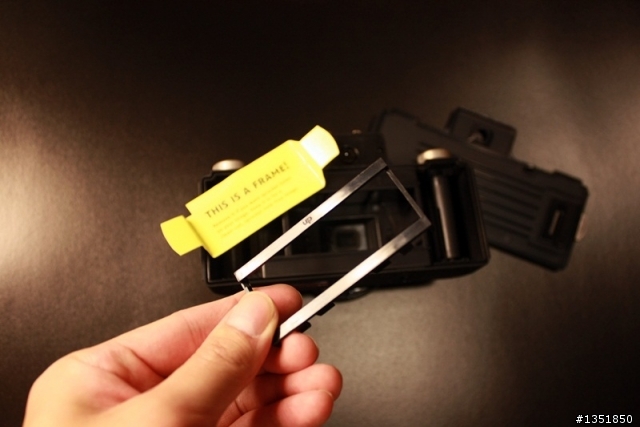 [不專業開箱文] Lomography Sprocket Rocket