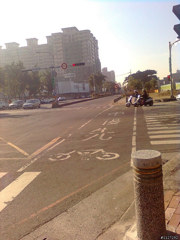 號稱, 號稱啦, 全台唯一環市自行車道....