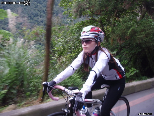 12-05 陽金p字 照片，春風車隊邊騎邊拍