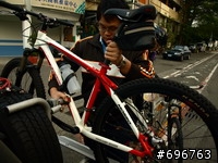北湖呂山士文林道Offroad鐵馬熱血逍遙遊!!!