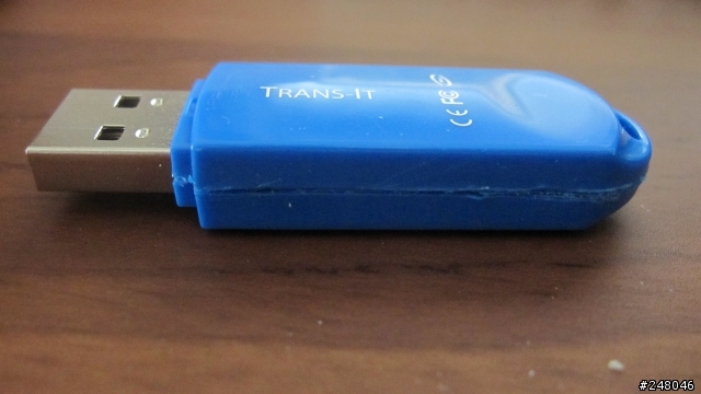 救救我 TDK Trans-it 16GB 量產失敗 電腦不認得