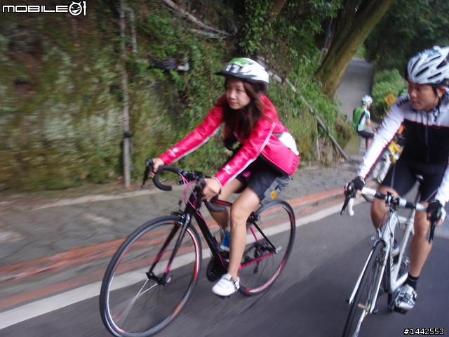 12-05 陽金p字 照片，春風車隊邊騎邊拍