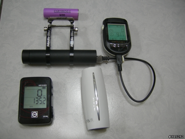 BIKE POWER開箱及安裝
