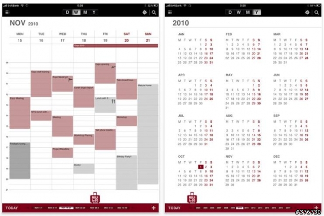 [推薦]10款免費的iPad Apps接力