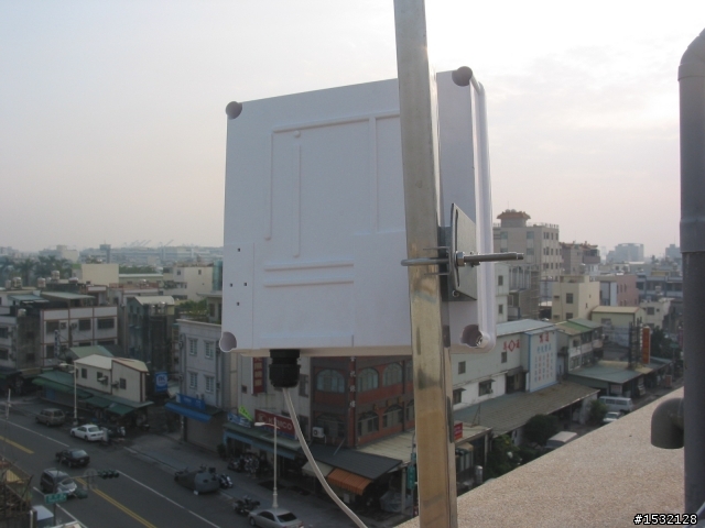 百公尺無線網路WDS架設測試