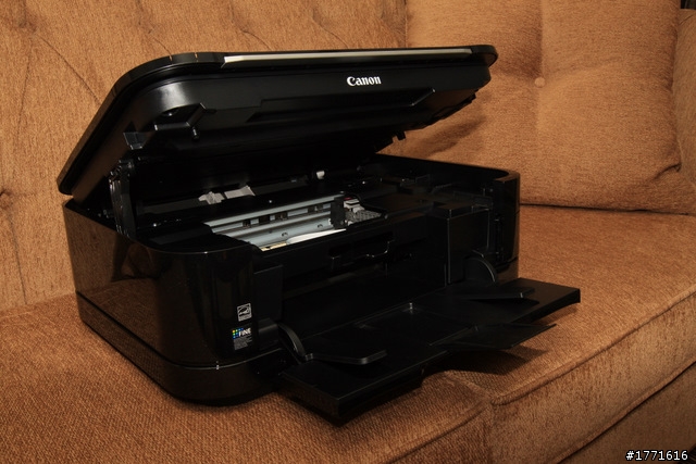 [開箱]2010資訊展購入CANON MG6170