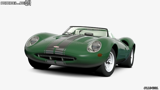 【情報】GT5聖誕節要送的三台車！