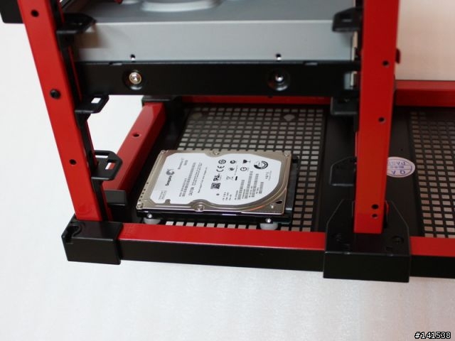 這不是樂高！他是Antec LanBoy Air玩家機殼！