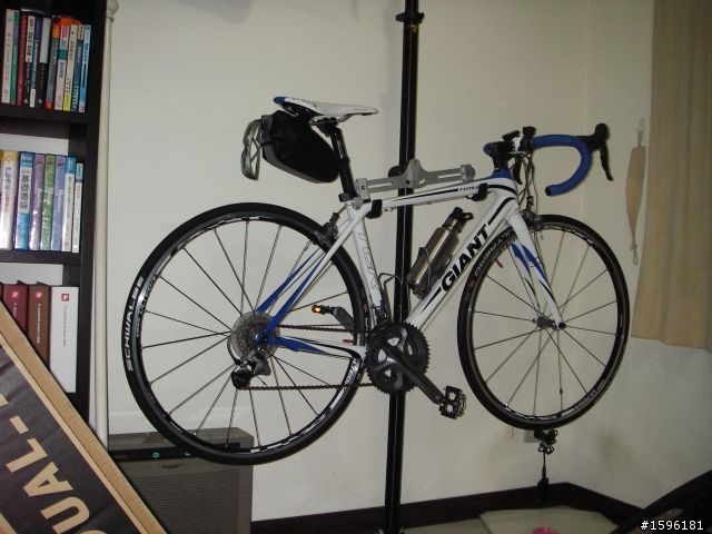 Topeak 頂天立地車架開箱