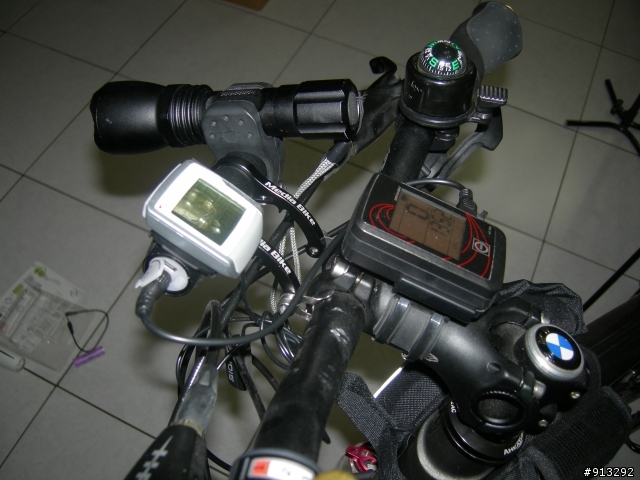 BIKE POWER開箱及安裝