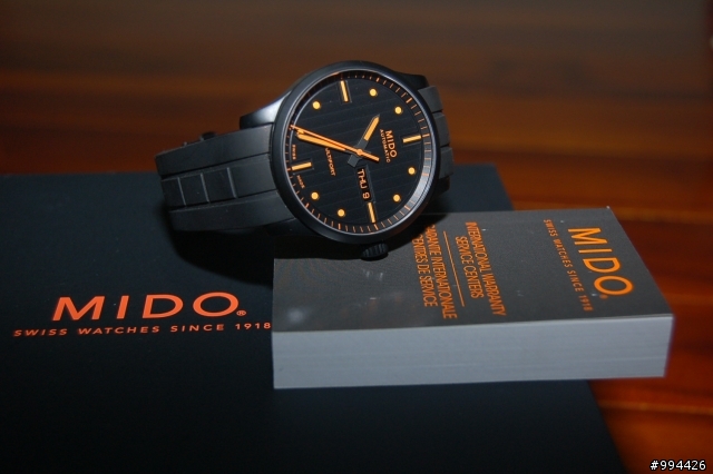 [分享]MIDO Special Edition先鋒系列