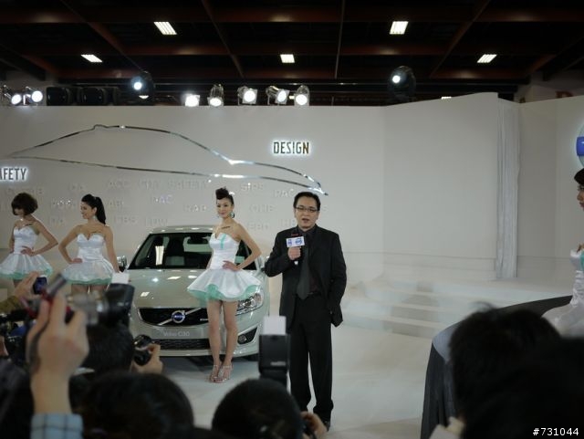 (更新(爆?S60出動))年車展2011(2010) VOLVO的SG最正最爆 CAR SHOW NEW S60 T5搶先發 呵呵
