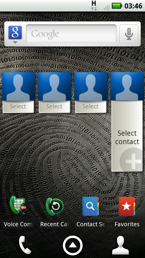 Droid 2 Global 簡單開箱 (2010/12/19更新)