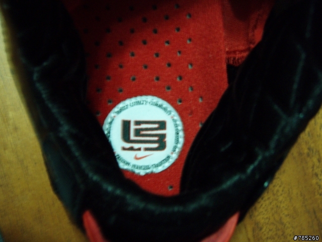 [分享]一雙定價5200的籃球鞋.....LEBRON VII P.S.