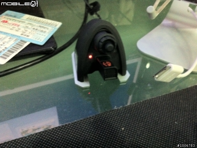 C Y B O R G   R.A.T 9  新型滑鼠 簡易開箱