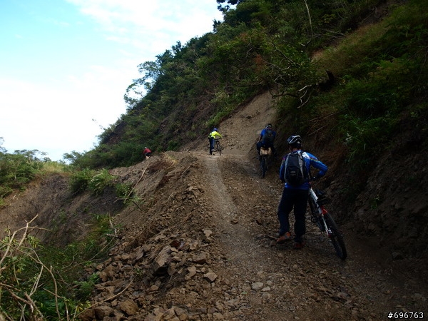 北湖呂山士文林道Offroad鐵馬熱血逍遙遊!!!