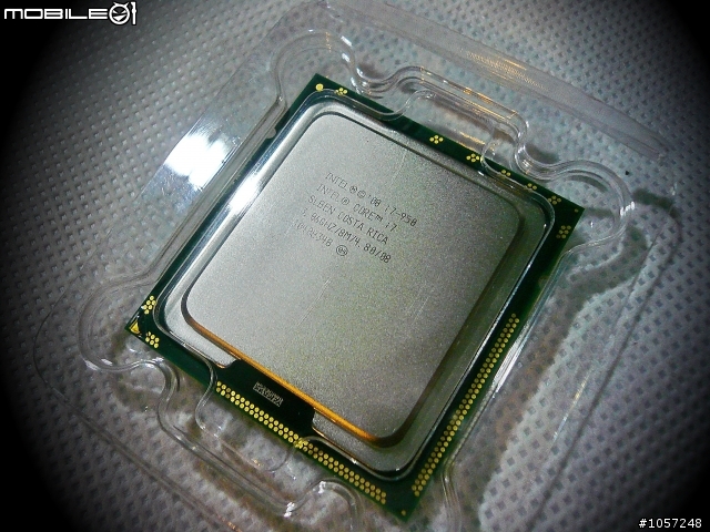 [Intel] i7-950 ＆ EAH6870 ＆ Rampgae 的邂逅（開箱）