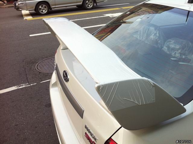 [開箱]久違的IMPREZA WRX STI SEDAN（GVF）新增底盤照片