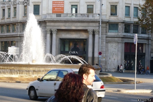 開箱 BARCELONA 掃的NUDIE 和 DIESEL  合商家照片