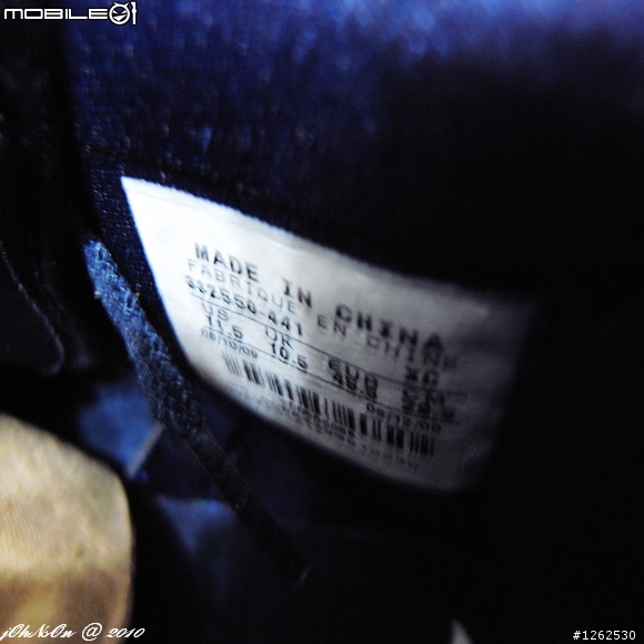 [偷偷摸摸開箱文]Jordan 1 High 老喬 一代