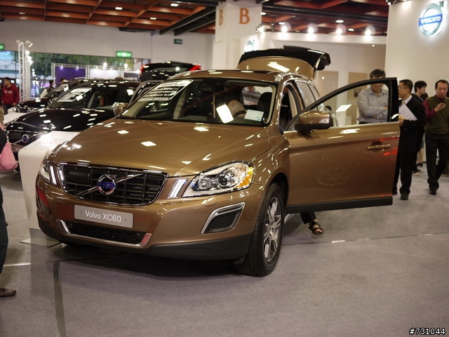 (更新(爆?S60出動))年車展2011(2010) VOLVO的SG最正最爆 CAR SHOW NEW S60 T5搶先發 呵呵