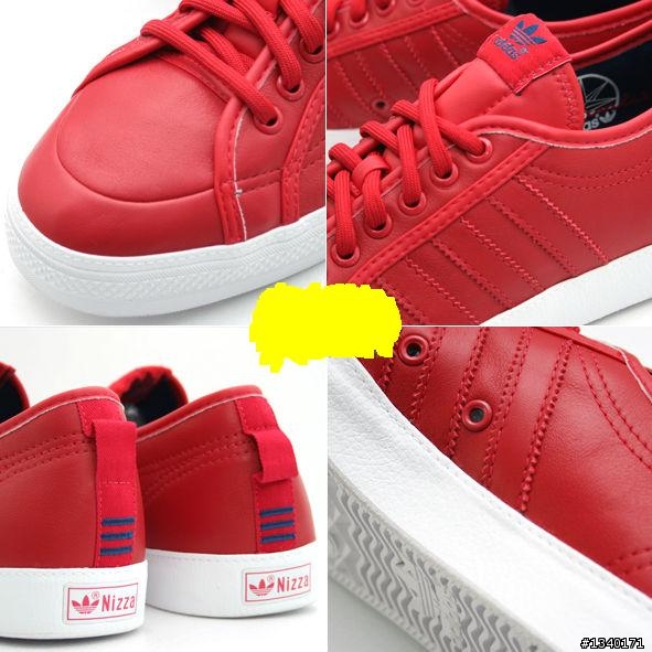 尋求~ADIDAS NIZZA LOW 黑色~