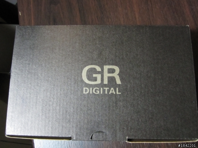 [開箱]GRD3  資訊展新入物 2010/12/5  GET!!!