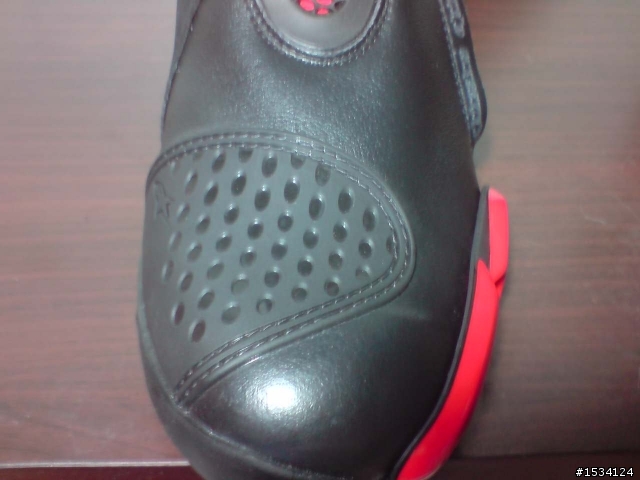 開箱 之第一發 Alpinestars 車靴  Supertech-R  黑紅  2010