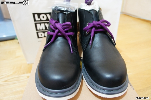 ＜分享> Dr. Martens 兩孔短靴