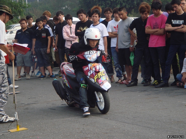 2010.12.5  0-50公尺中區賽車連盟