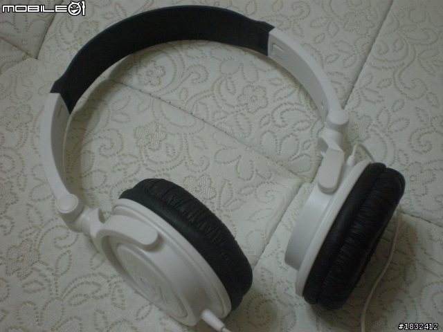 [開箱]Audio-Technica ATH-SJ1