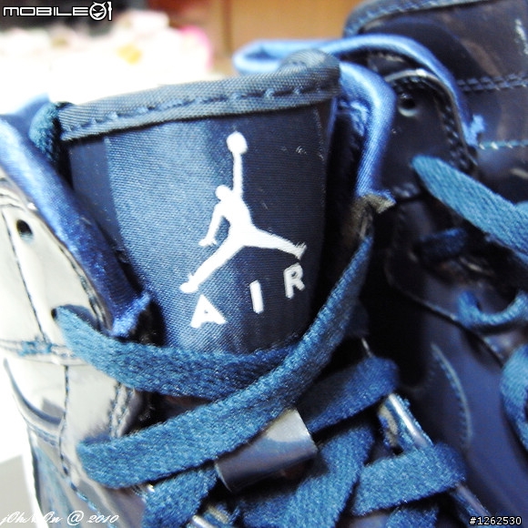 [偷偷摸摸開箱文]Jordan 1 High 老喬 一代