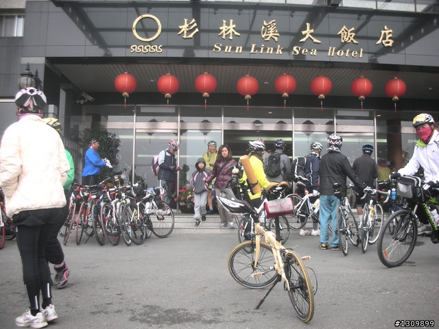 告別2010最後一場，絕色151竹溪杉自行車挑戰賽
