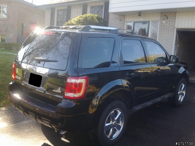 [分享] 我的好兄弟 - FORD Escape Limited