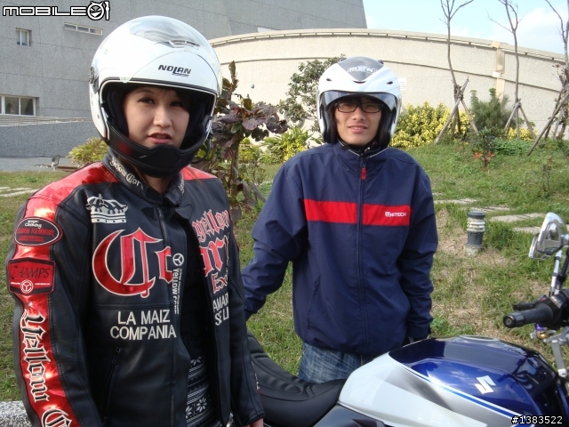 [初發遊記]父子相隔1275C.C.(圖少)