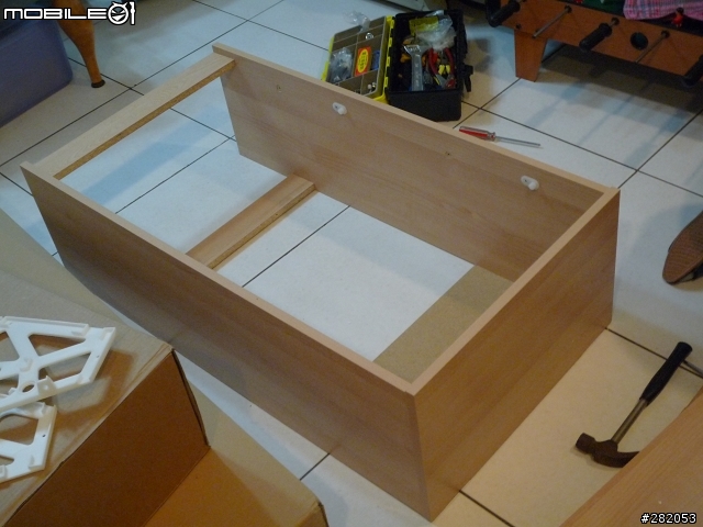 IKEA DIY自組傢俱篇~~