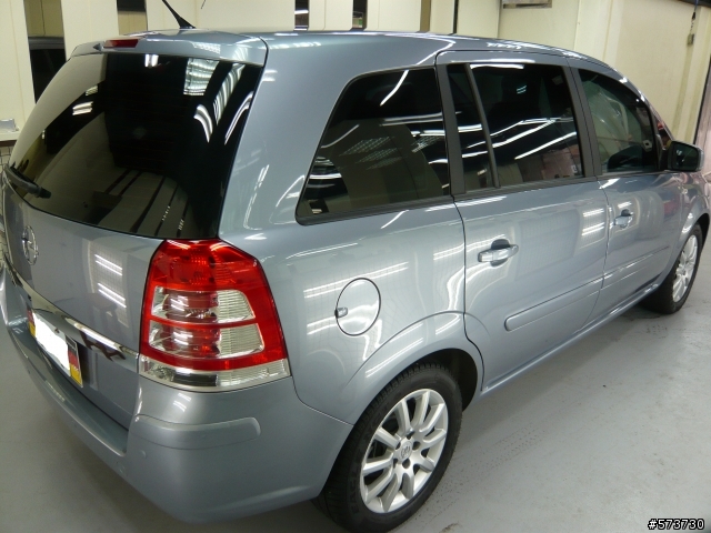 我的ZAFIRA B 1.8開箱....新增磁釉照