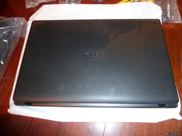ACER  5742G  I3  [簡易開箱]