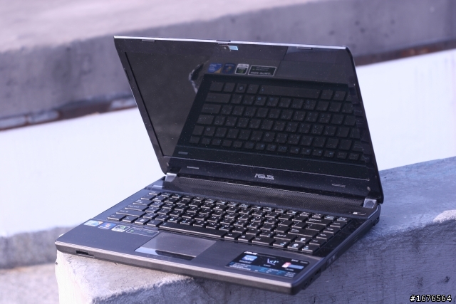 ASUS U41-給你的不只是輕巧
