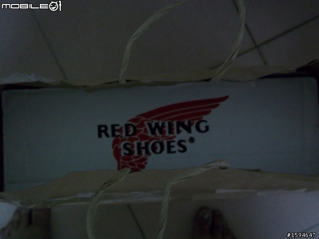 [開箱]來自美國RED WING 1178 Pecos紅翼經典工作靴