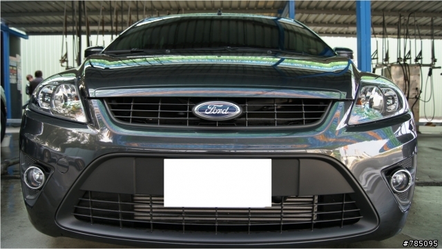 [遲到許久的開箱分享] Ford Focus TDCI 5D小柴佛