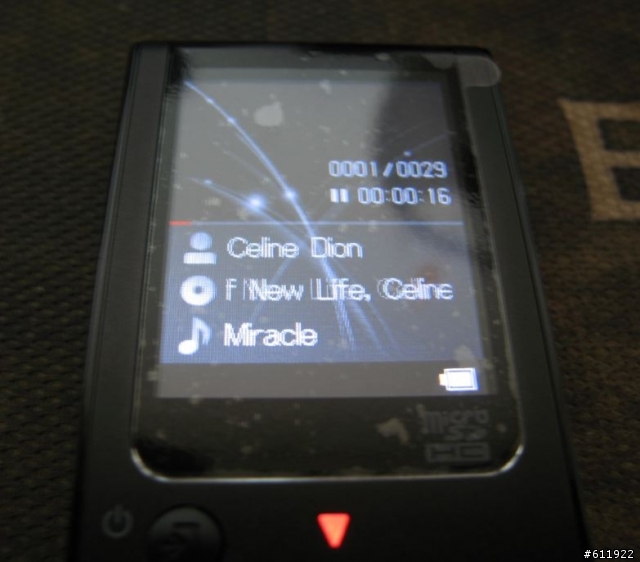 [簡陋開箱]KENWOOD MGF504 MP3 隨身聽