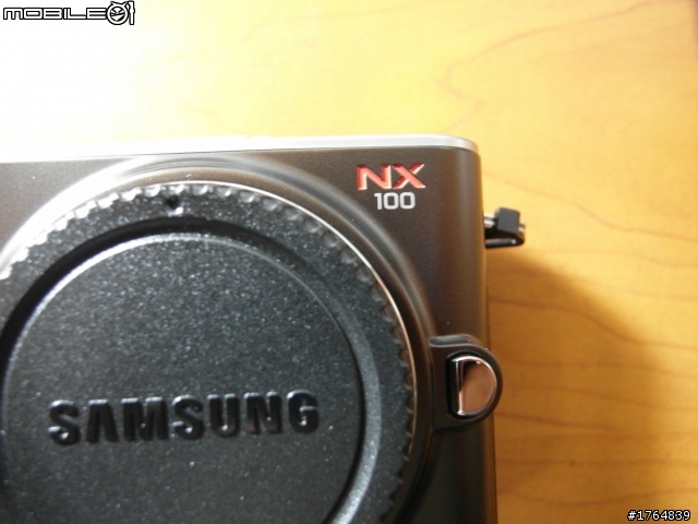 NX100  開箱