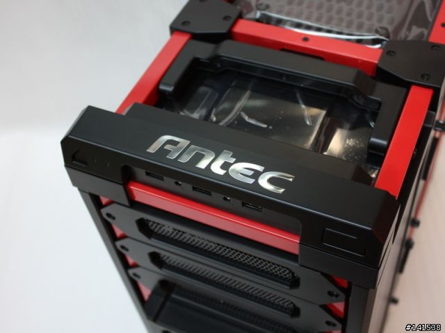 這不是樂高！他是Antec LanBoy Air玩家機殼！