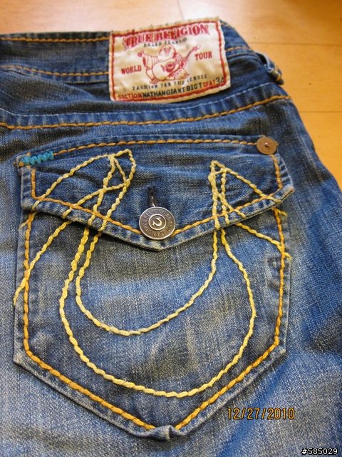 [分享]3件true religion