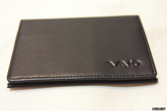 [不專業開箱文] 資訊展入手 VAIO S135